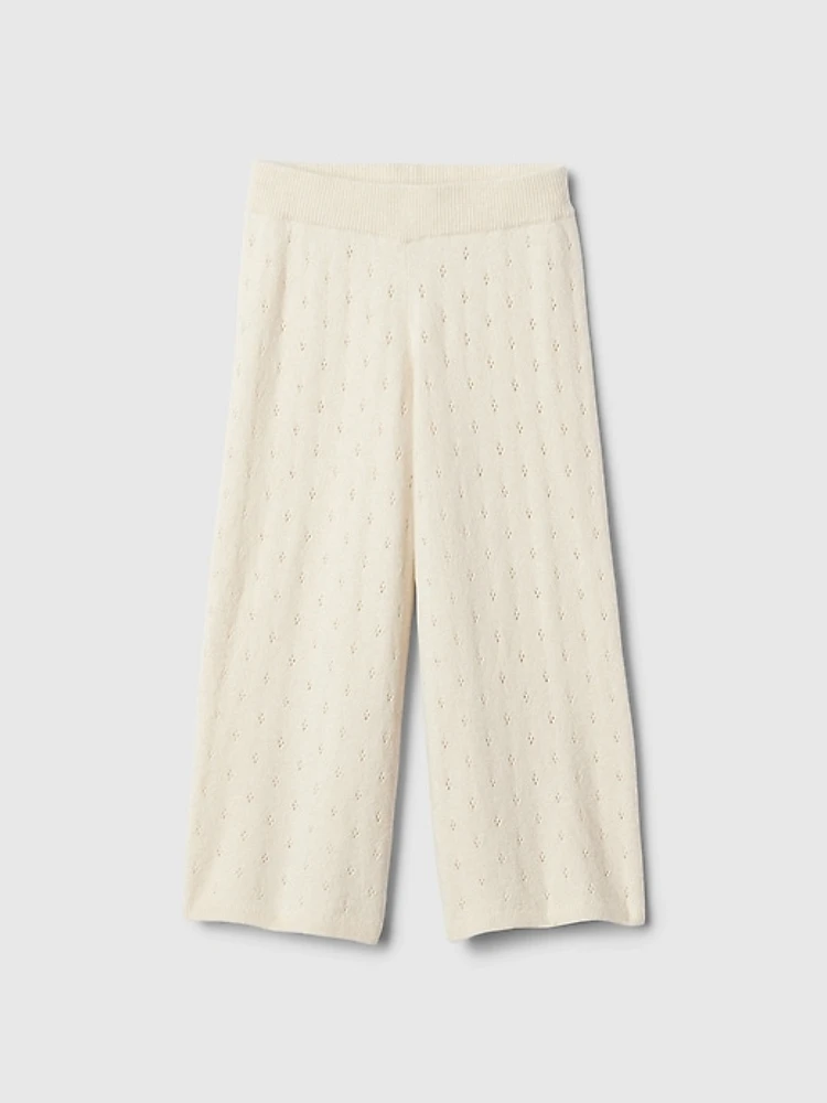 babyGap CashSoft Pointelle Pants