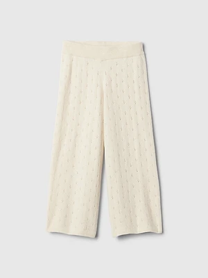 babyGap CashSoft Pointelle Pants