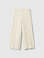 babyGap CashSoft Pointelle Pants