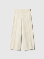 babyGap CashSoft Pointelle Pants