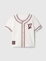 babyGap Logo Baseball Jersey T-Shirt