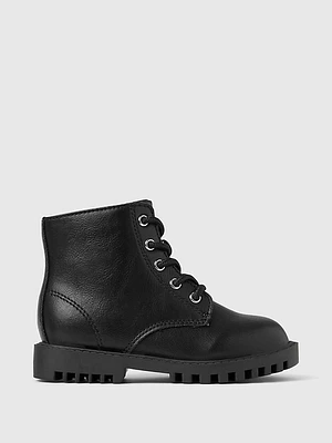 babyGap Lace-Up Boots