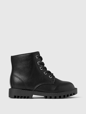 babyGap Lace-Up Boots