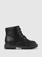 babyGap Lace-Up Boots