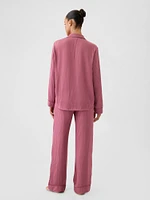 Satin PJ Pants