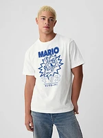 Nintendo Tanooki Mario Graphic Tee