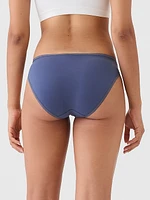 Organic Stretch Cotton Bikini