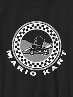 Kids Nintendo Mario Kart Graphic Tee