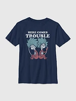 Kids Dr. Seuss Double Trouble Graphic Tee