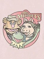 Toddler Muppets Pastel Graphic Tee