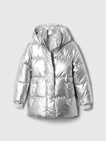 Kids Recycled Heavyweight PrimaLoft® Puffer Jacket