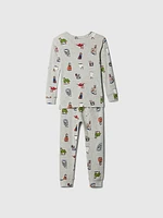 babyGap Organic Cotton PJ Set