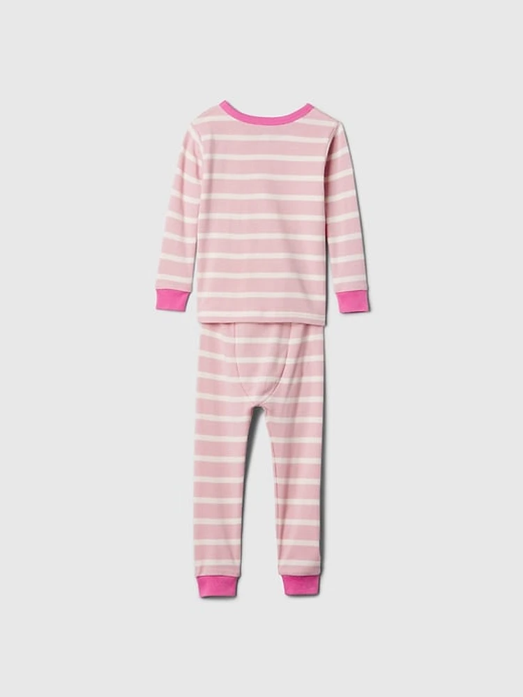 babyGap Organic Brushed Cotton PJ Set