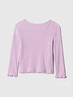 babyGap Mix and Match Rib T-Shirt