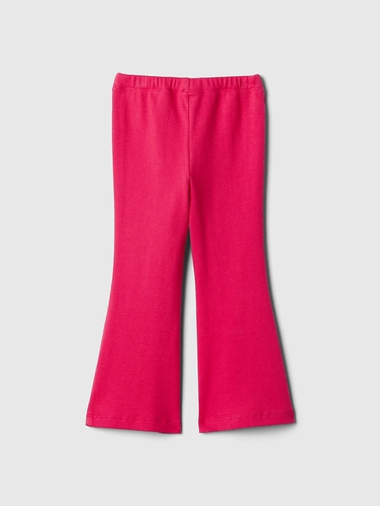 babyGap Mix and Match Rib Flare Leggings