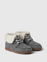 babyGap Cozy Moc Boot