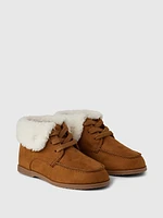 babyGap Cozy Moc Boot