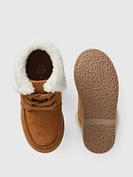 babyGap Cozy Moc Boot