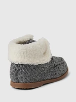 babyGap Cozy Moc Boot