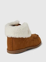 babyGap Cozy Moc Boot