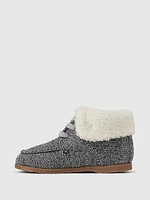 babyGap Cozy Moc Boot