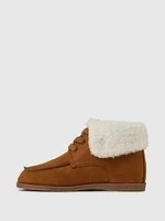 babyGap Cozy Moc Boot