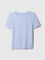 Modern Cropped T-Shirt