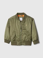 Baby & Toddler Flight Jacket