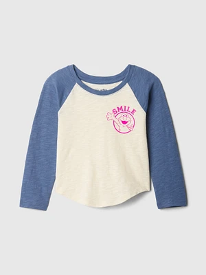 babyGap Sesame Street Raglan Graphic T-Shirt