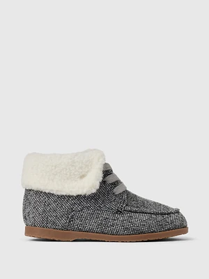 babyGap Cozy Moc Boot