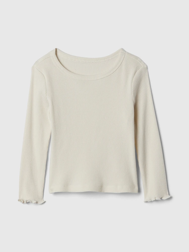 Baby & Toddler Mix Match Rib T-Shirt