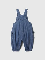 Baby Baggy Overalls