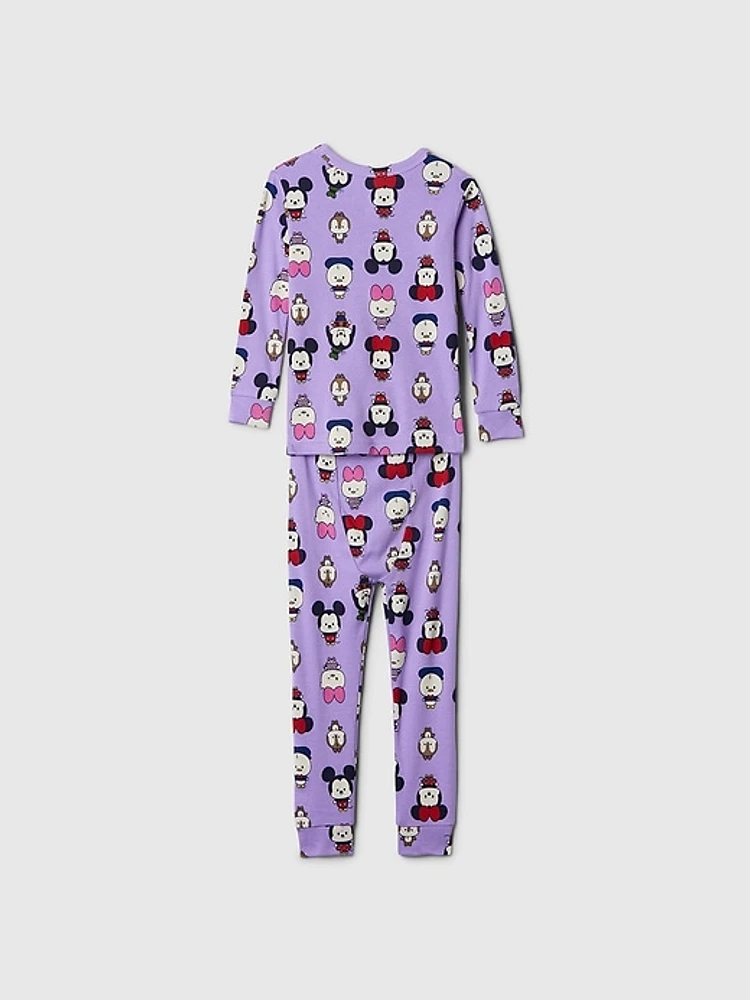 Gap × Disney Baby Organic Cotton PJ Set