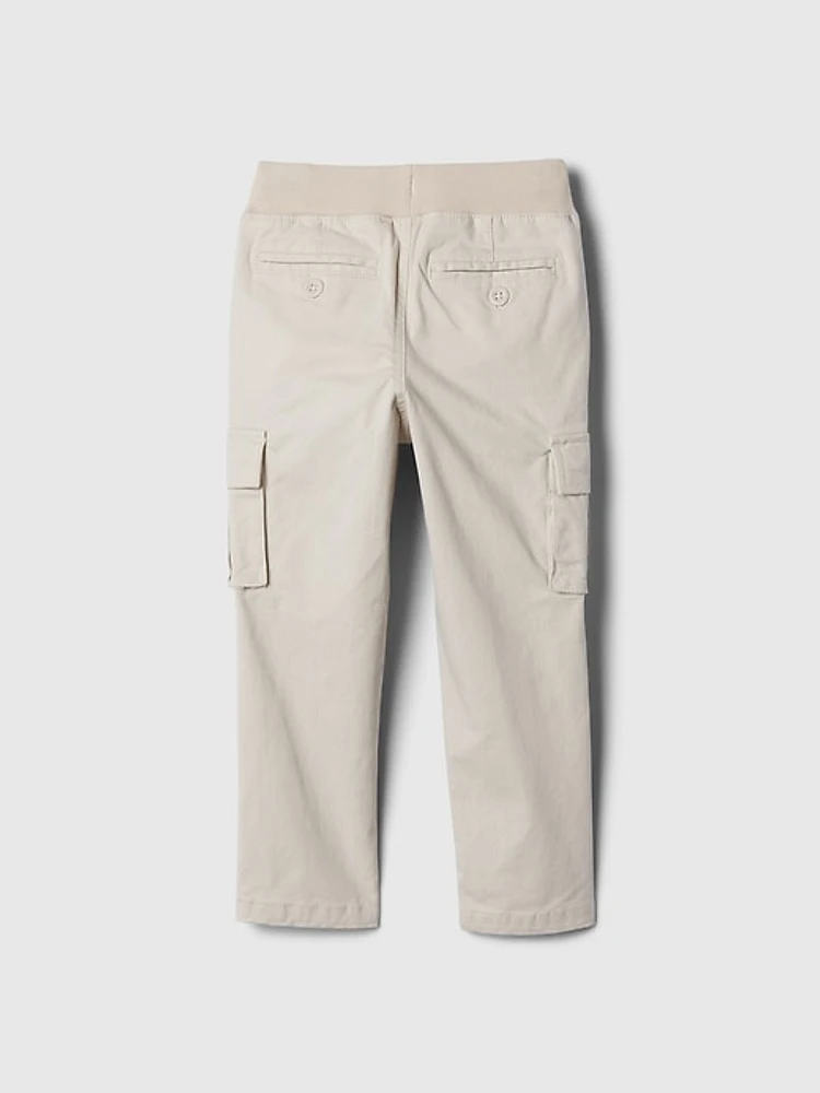 Baby & Toddler Pull-On Cargo Pants