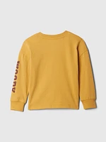 Gap × Disney Baby & Toddler Toy Story Graphic T-Shirt