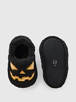 babyGap Halloween Slippers