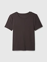 Modern Cropped T-Shirt