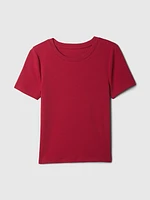 Modern Cropped T-Shirt