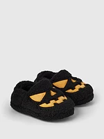 babyGap Halloween Slippers