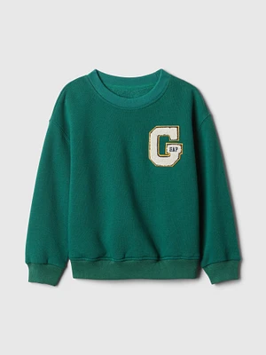 babyGap Vintage Soft Logo Sweatshirt