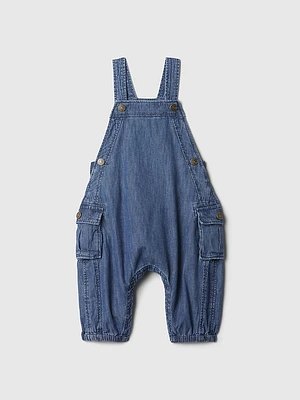 Baby Baggy Overalls