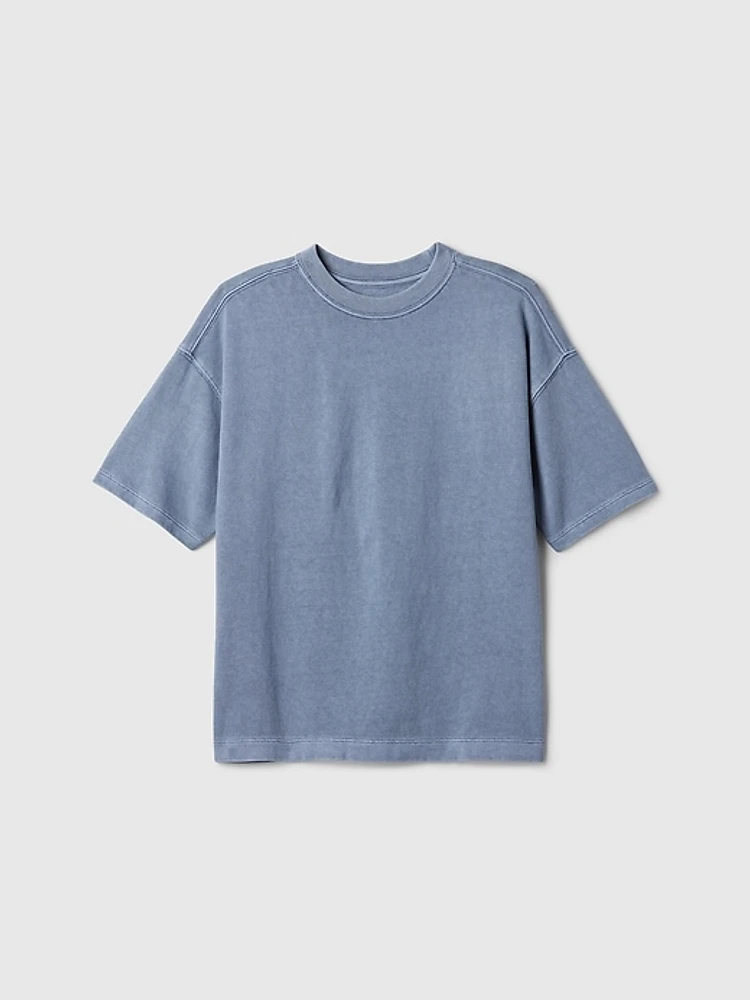 Kids Heavyweight Relaxed T-Shirt