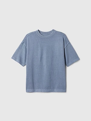 Kids Heavyweight Relaxed T-Shirt