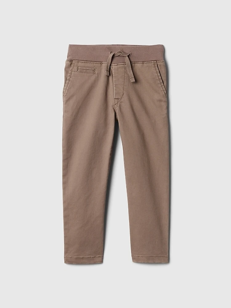 babyGap Modern Pull-On Khakis