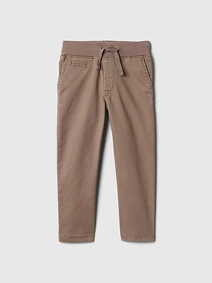 babyGap Modern Pull-On Khakis