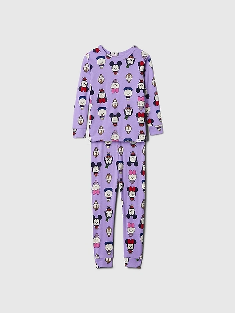 Gap × Disney Baby Organic Cotton PJ Set