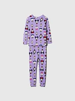 Gap × Disney Baby Organic Cotton PJ Set