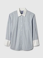 Organic Cotton Big Shirt