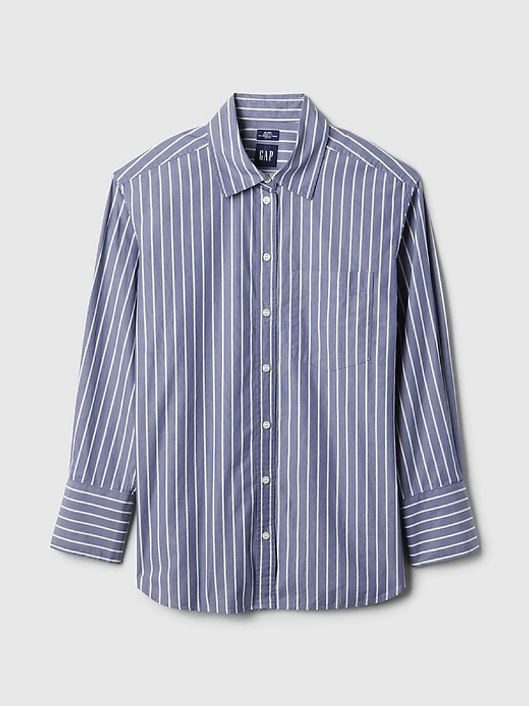 Organic Cotton Big Shirt