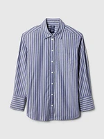 Organic Cotton Big Shirt